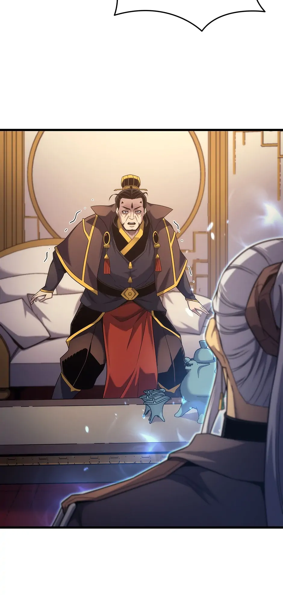 Read The Archmage Returns After 4000 Years Manga Online