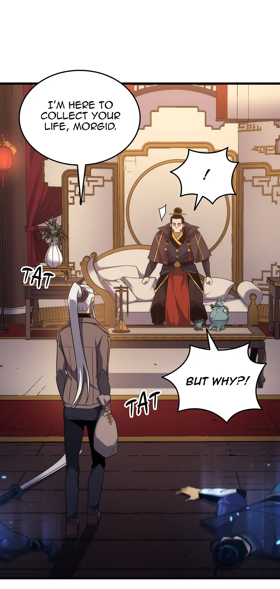 Read The Archmage Returns After 4000 Years Manga Online