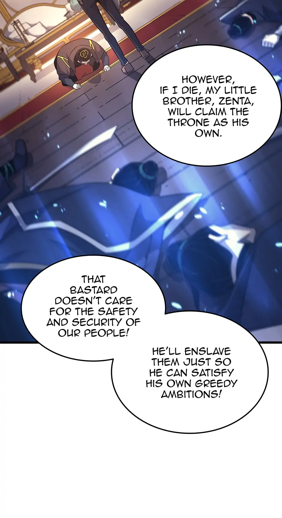 Read The Archmage Returns After 4000 Years Manga Online
