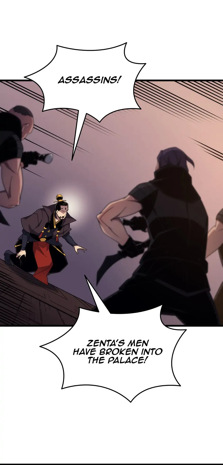 Read The Archmage Returns After 4000 Years Manga Online