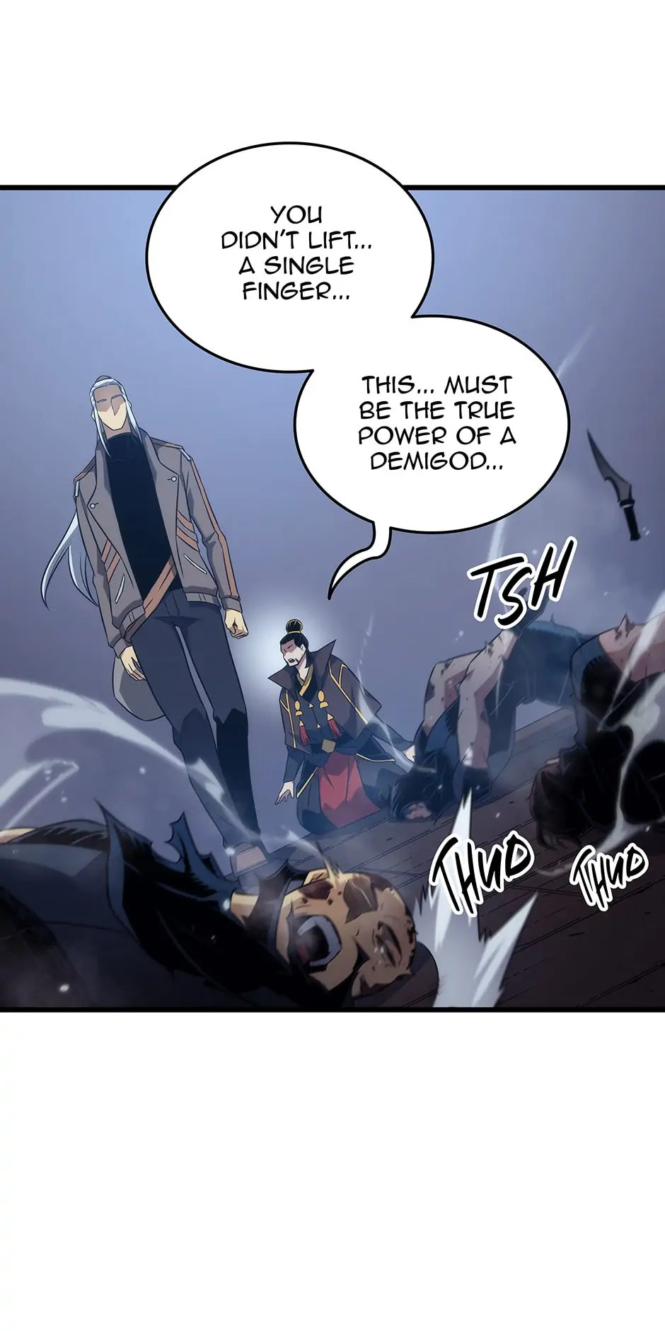 Read The Archmage Returns After 4000 Years Manga Online