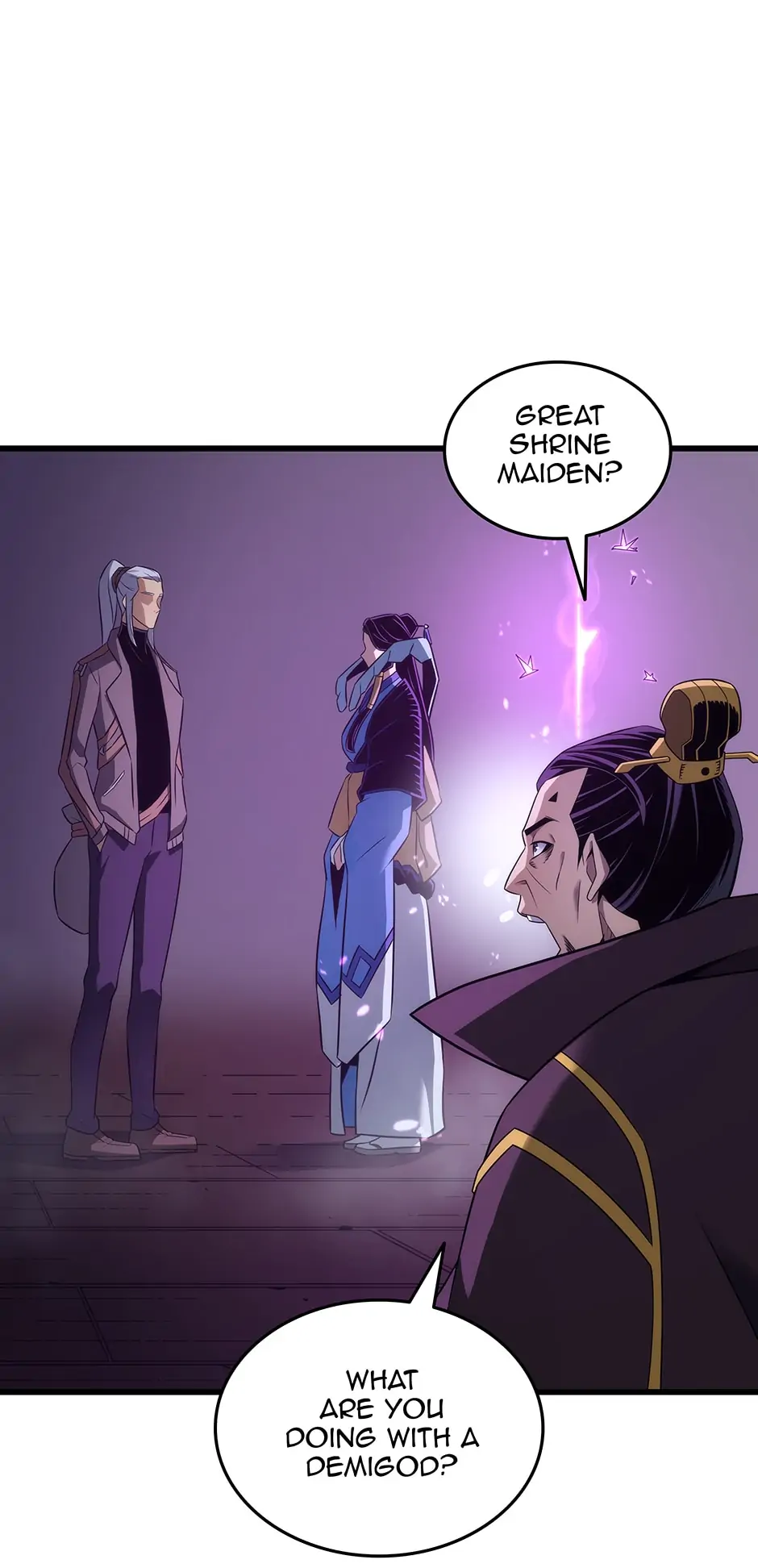 Read The Archmage Returns After 4000 Years Manga Online