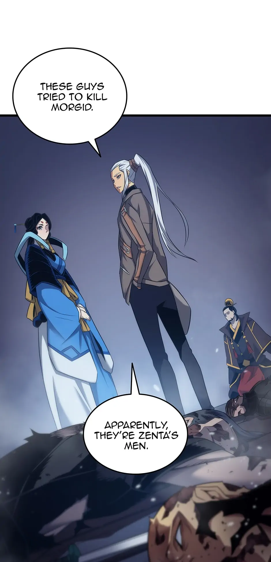 Read The Archmage Returns After 4000 Years Manga Online