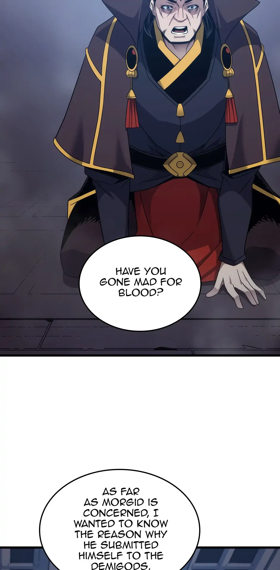 Read The Archmage Returns After 4000 Years Manga Online