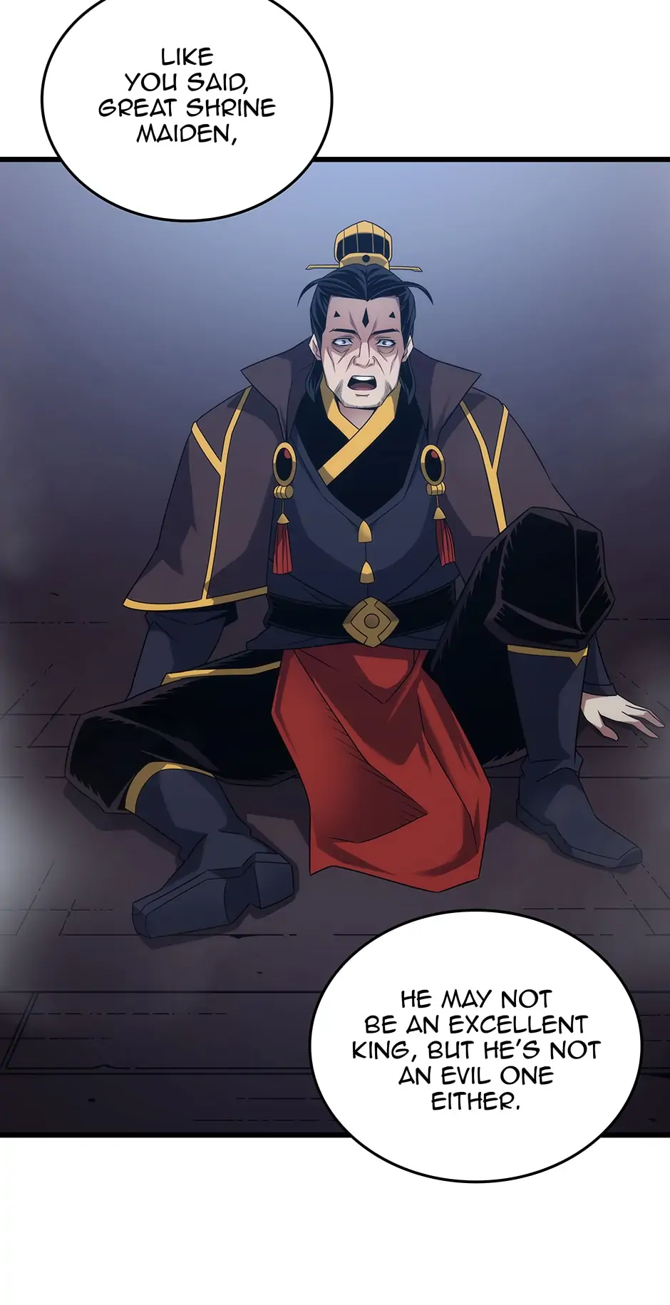 Read The Archmage Returns After 4000 Years Manga Online