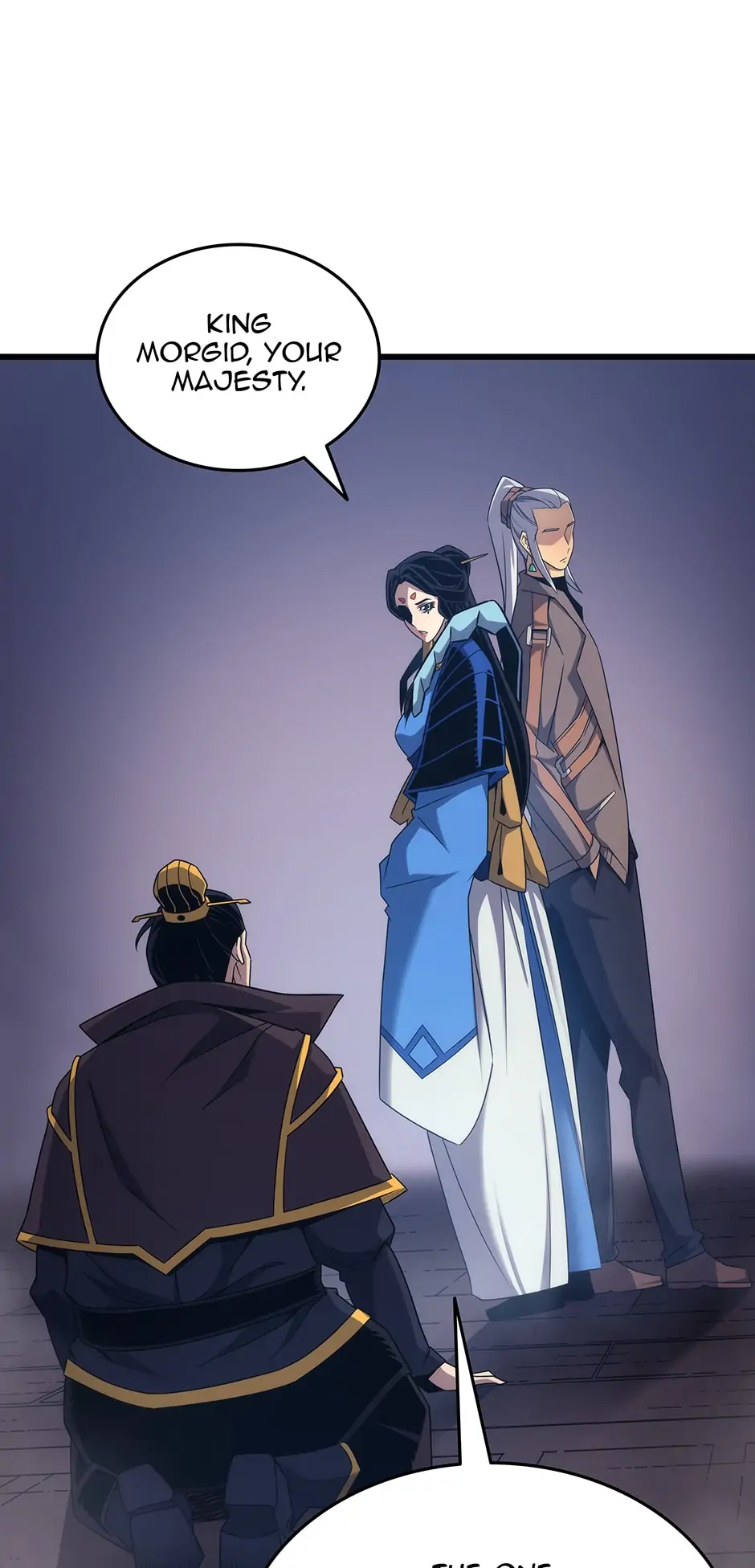 Read The Archmage Returns After 4000 Years Manga Online