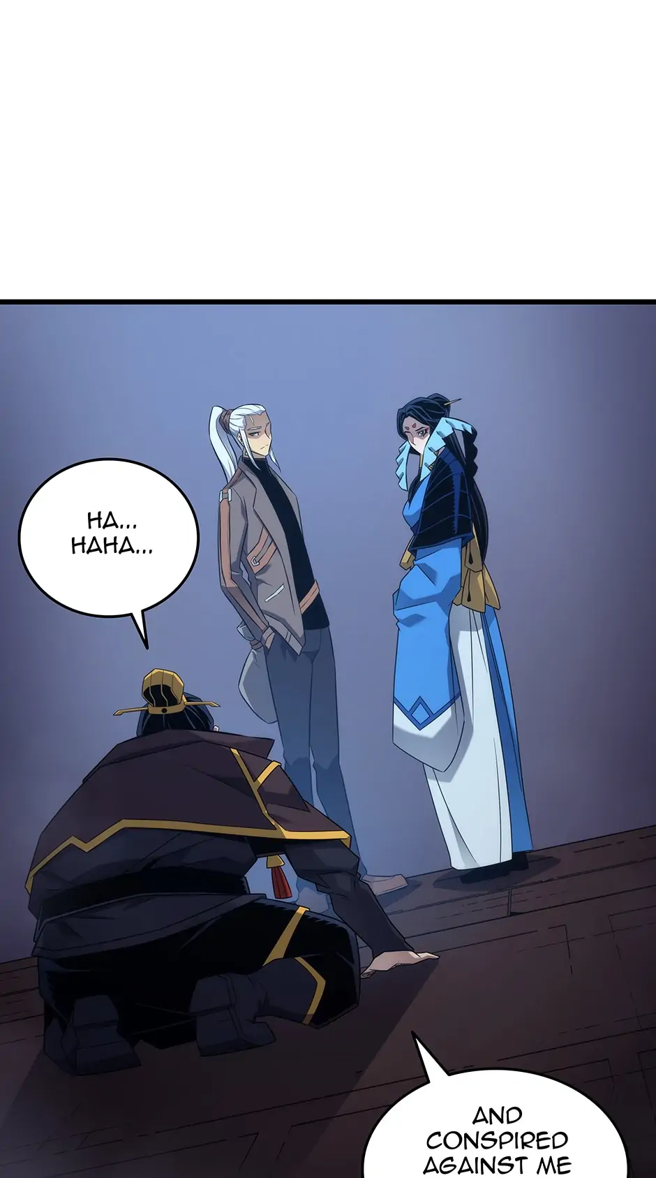 Read The Archmage Returns After 4000 Years Manga Online