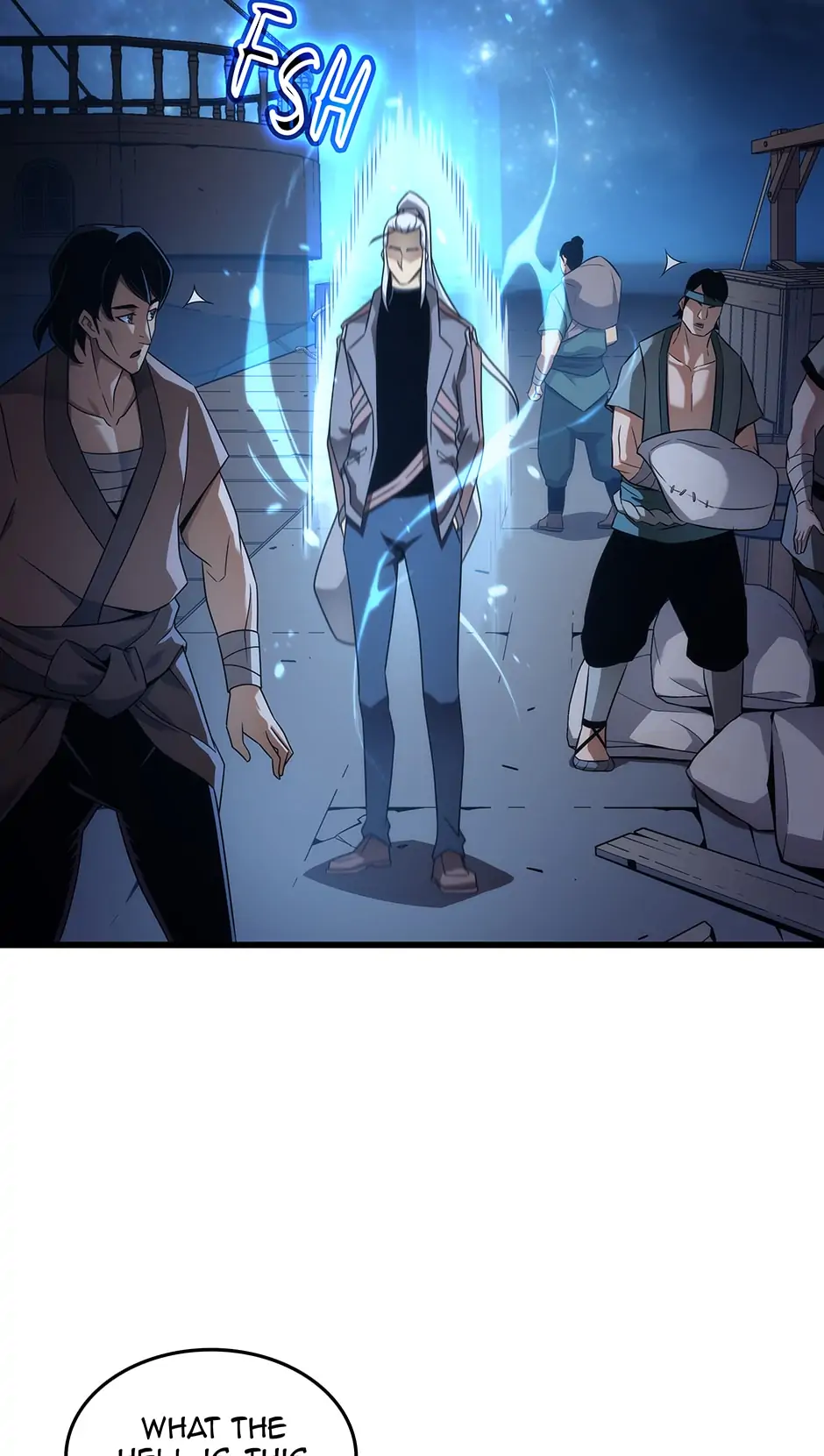 Read The Archmage Returns After 4000 Years Manga Online