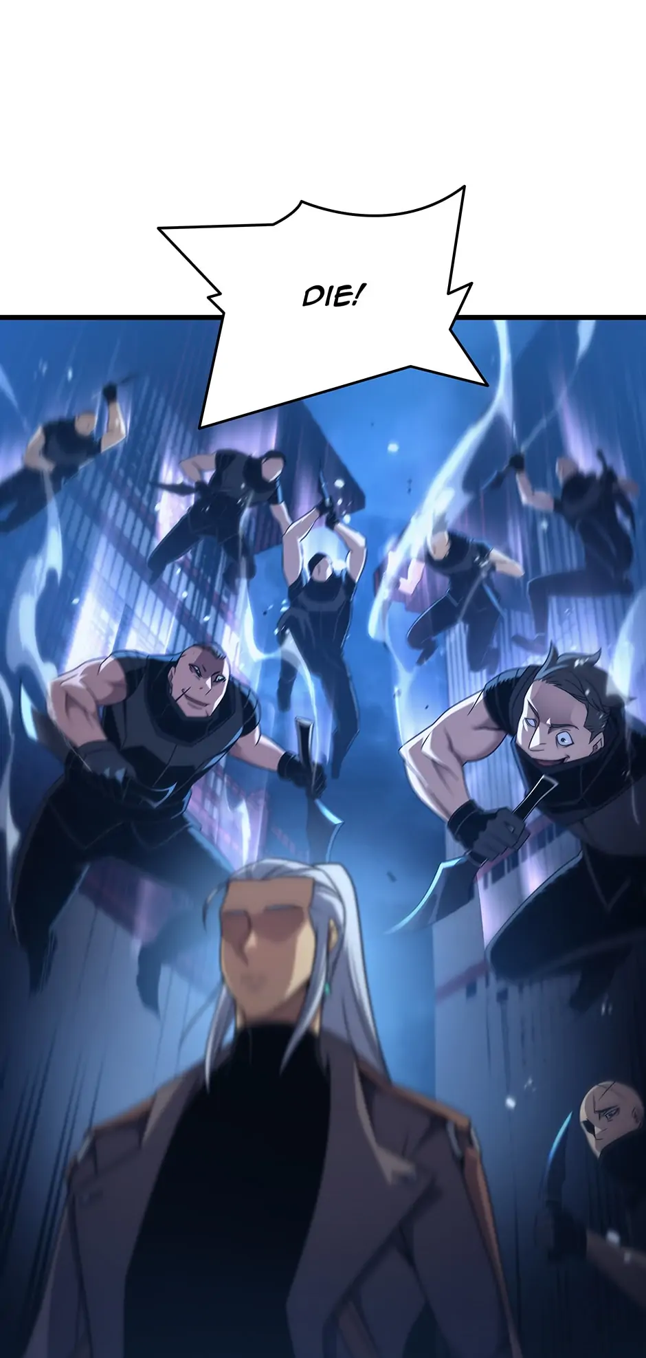 Read The Archmage Returns After 4000 Years Manga Online