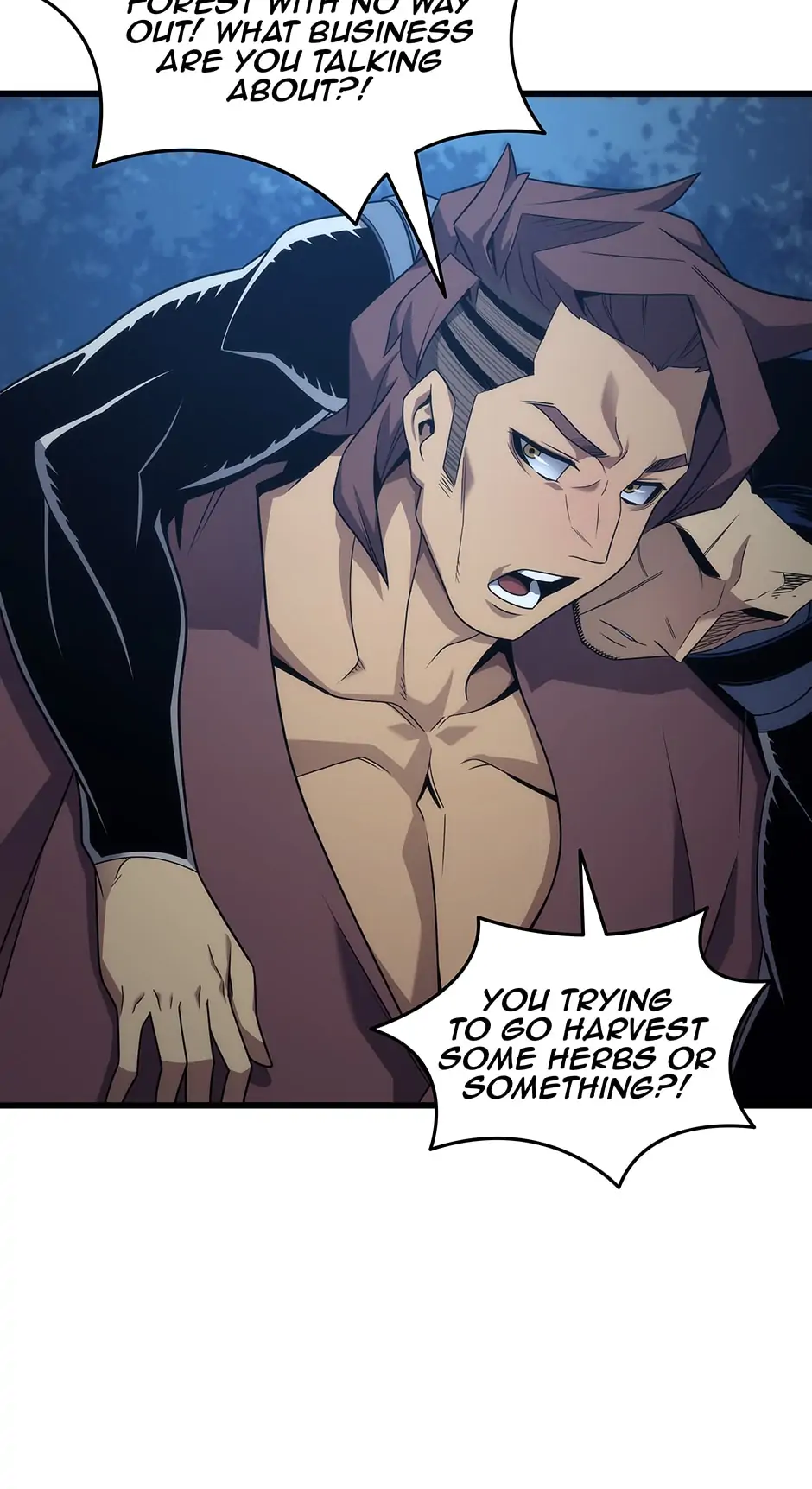 Read The Archmage Returns After 4000 Years Manga Online