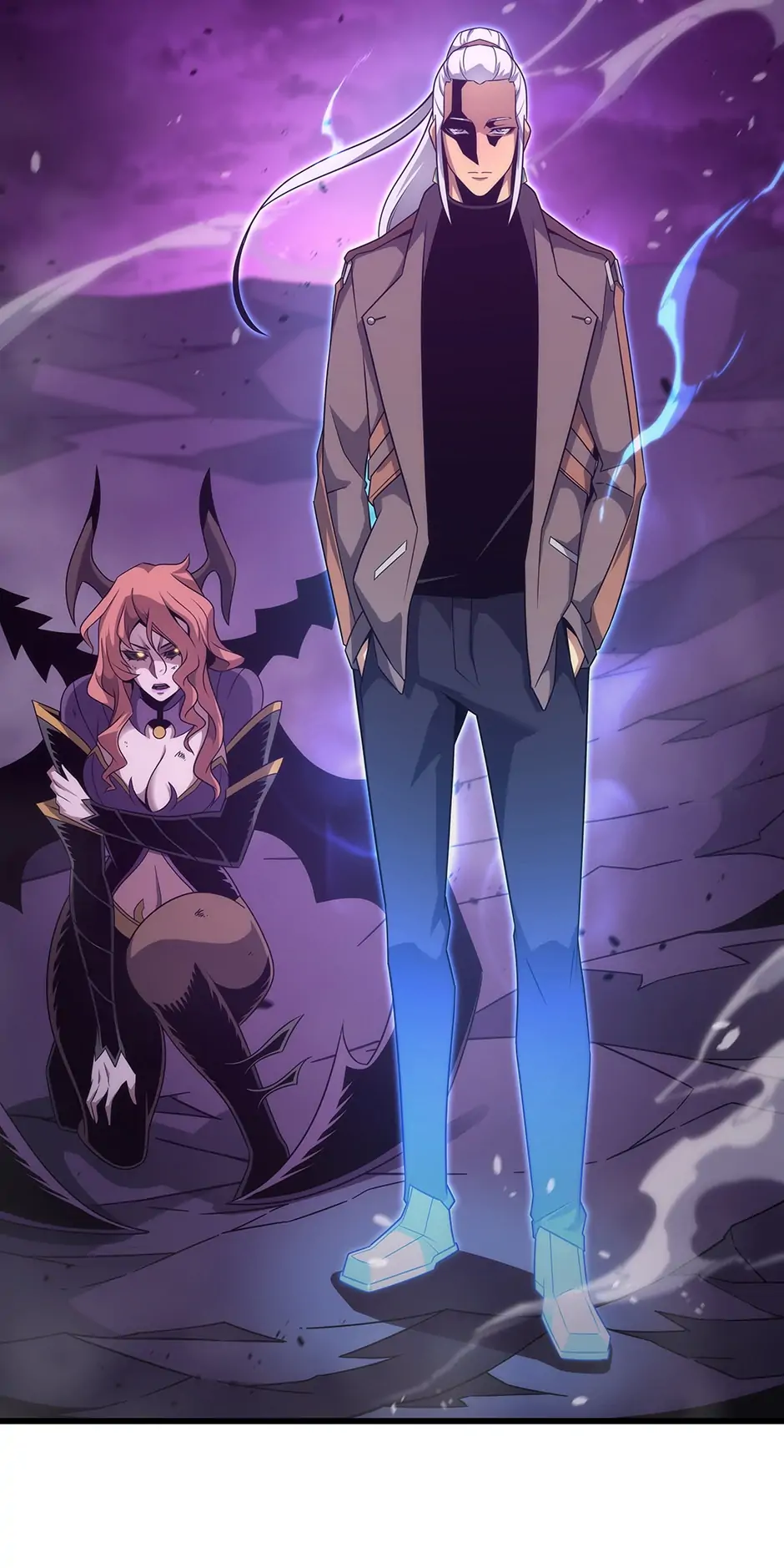 Read The Archmage Returns After 4000 Years Manga Online