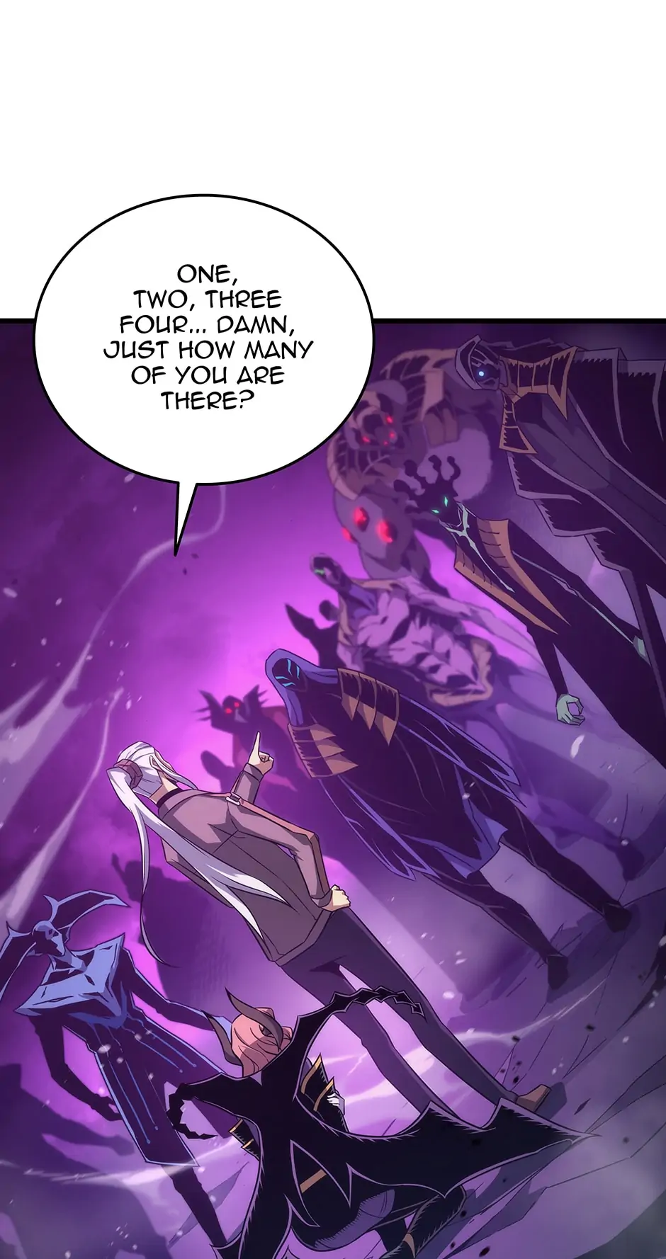 Read The Archmage Returns After 4000 Years Manga Online