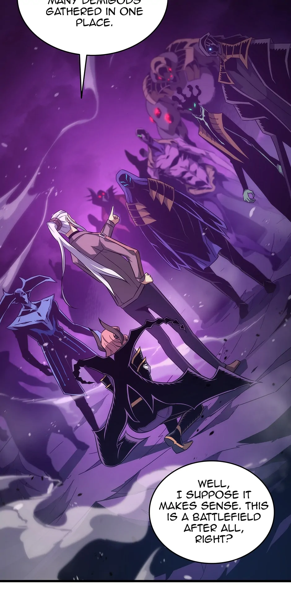 Read The Archmage Returns After 4000 Years Manga Online