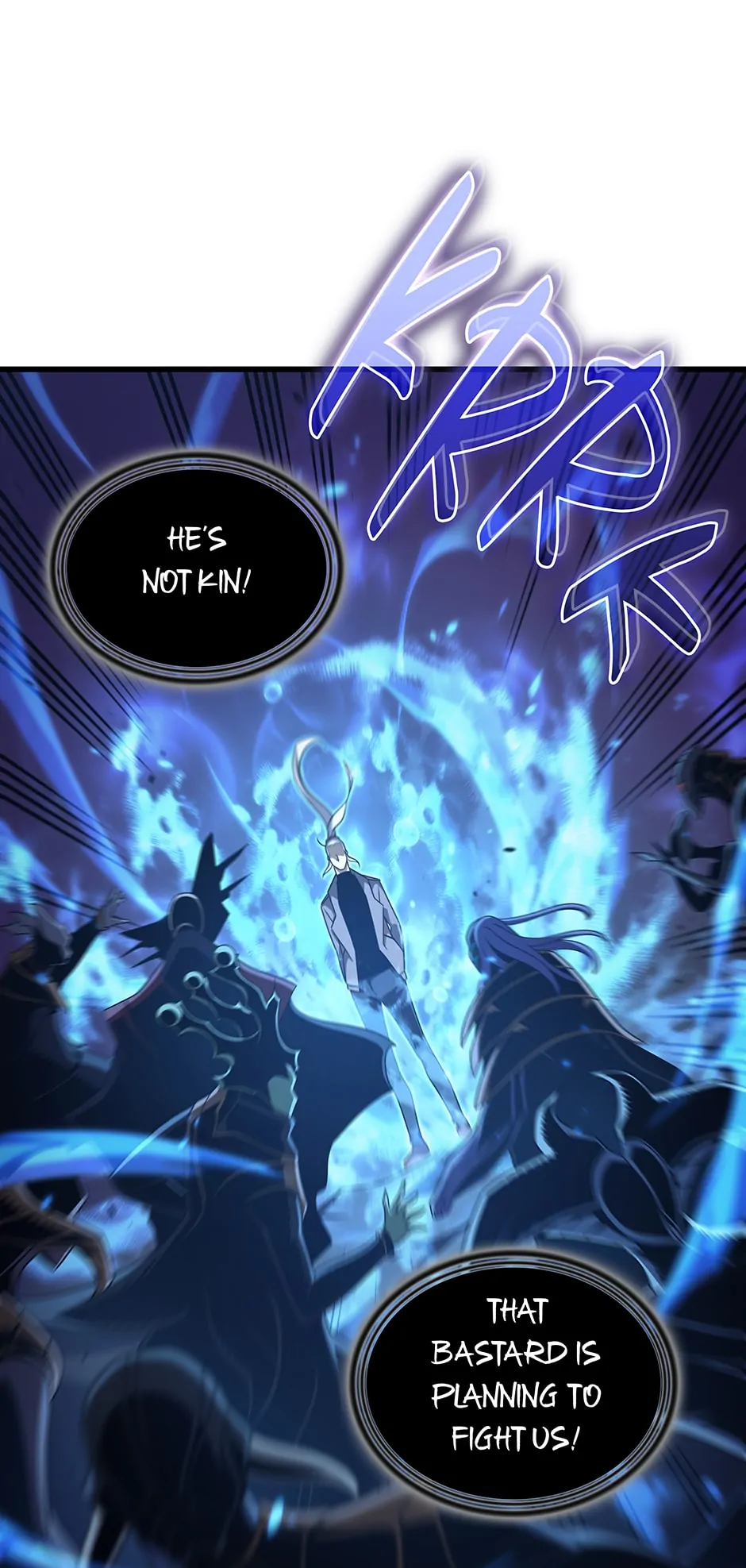 Read The Archmage Returns After 4000 Years Manga Online