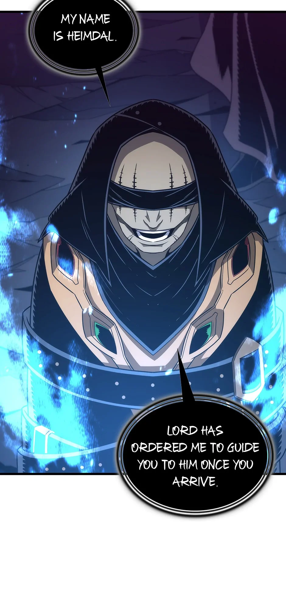 Read The Archmage Returns After 4000 Years Manga Online