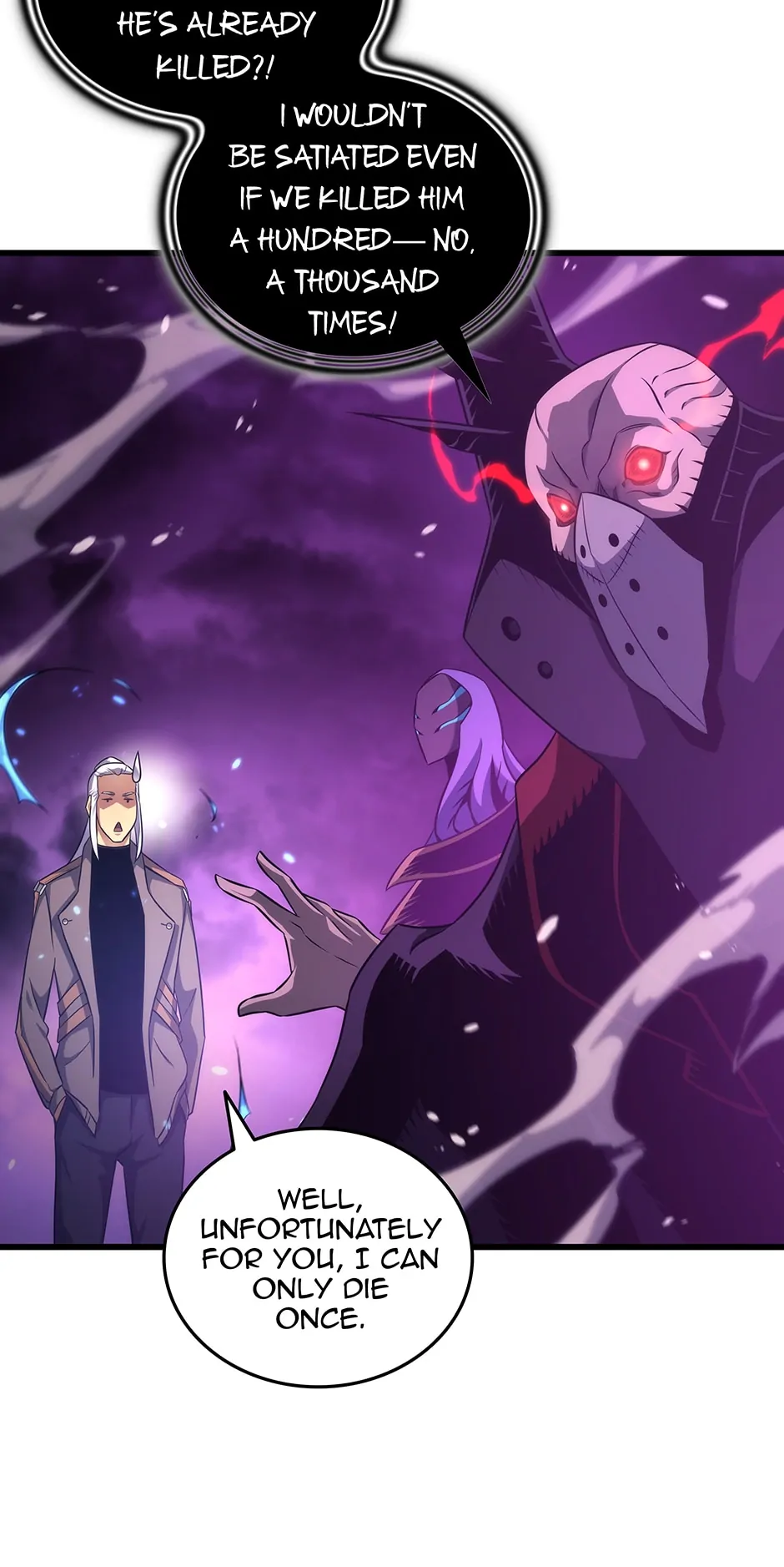 Read The Archmage Returns After 4000 Years Manga Online