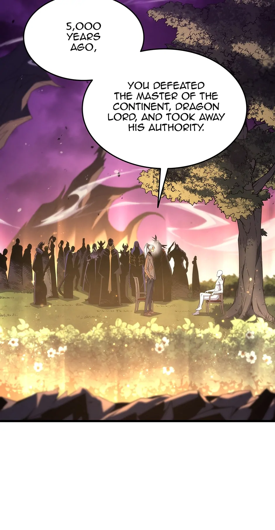Read The Archmage Returns After 4000 Years Manga Online