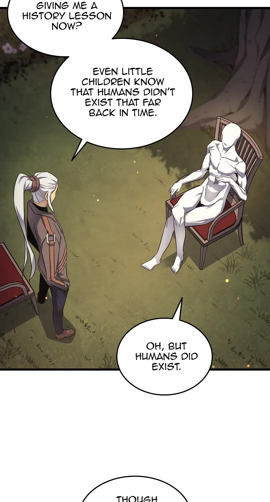 Read The Archmage Returns After 4000 Years Manga Online