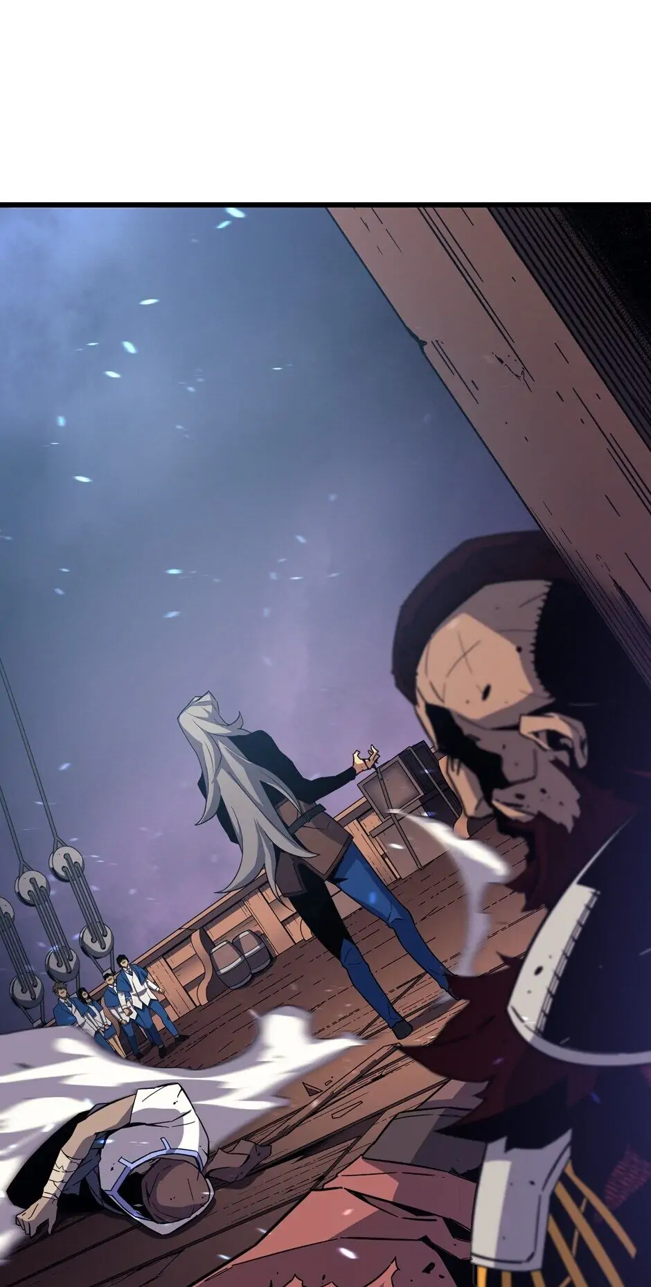 Read The Archmage Returns After 4000 Years Manga Online
