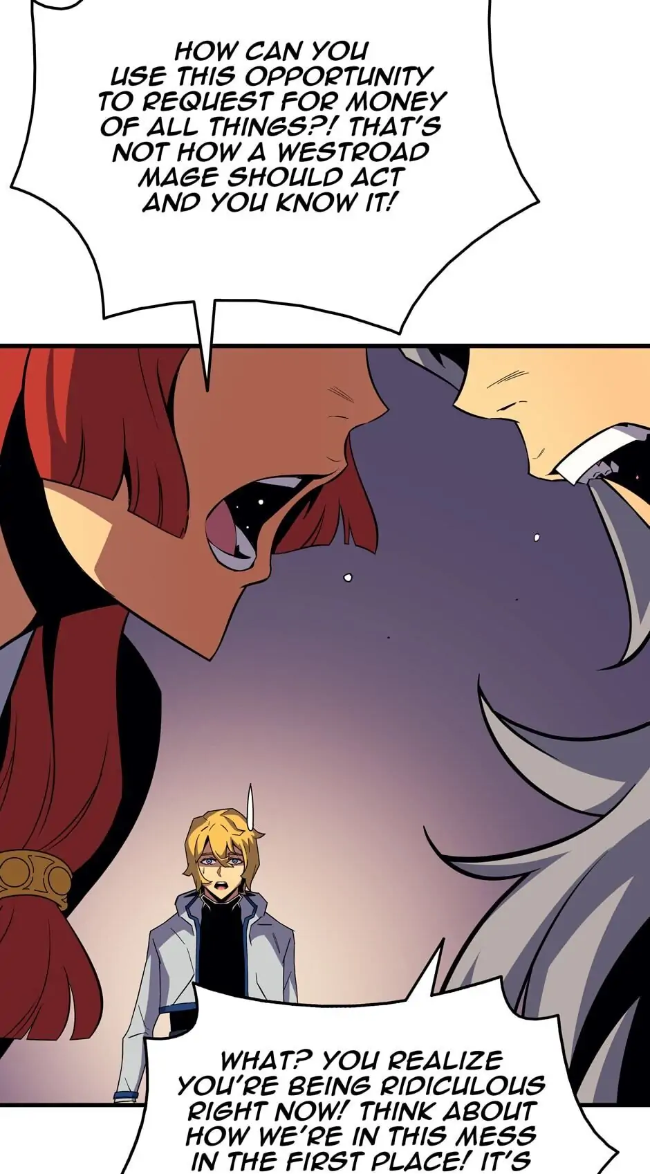Read The Archmage Returns After 4000 Years Manga Online