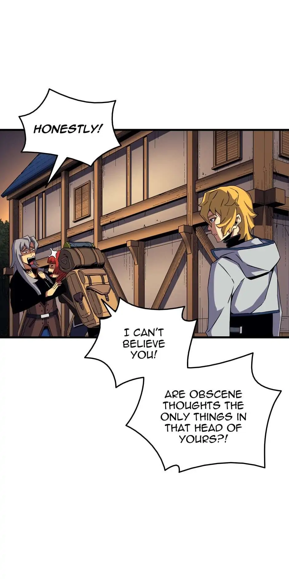 Read The Archmage Returns After 4000 Years Manga Online