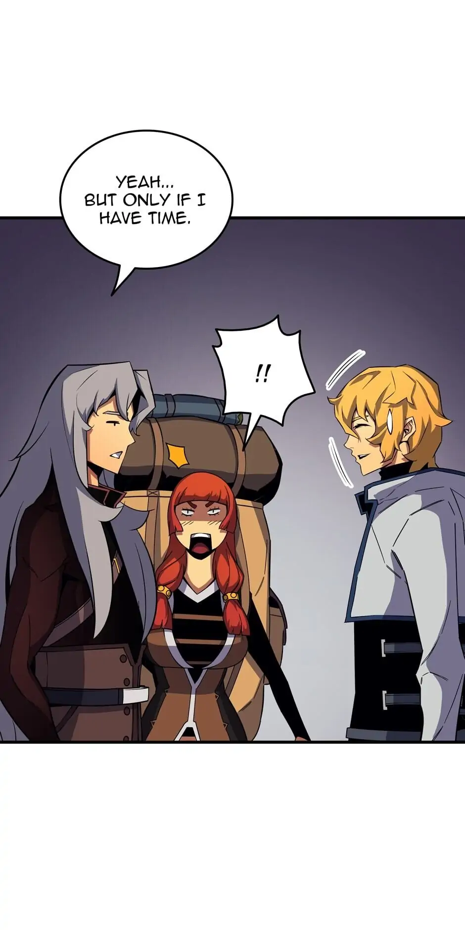 Read The Archmage Returns After 4000 Years Manga Online