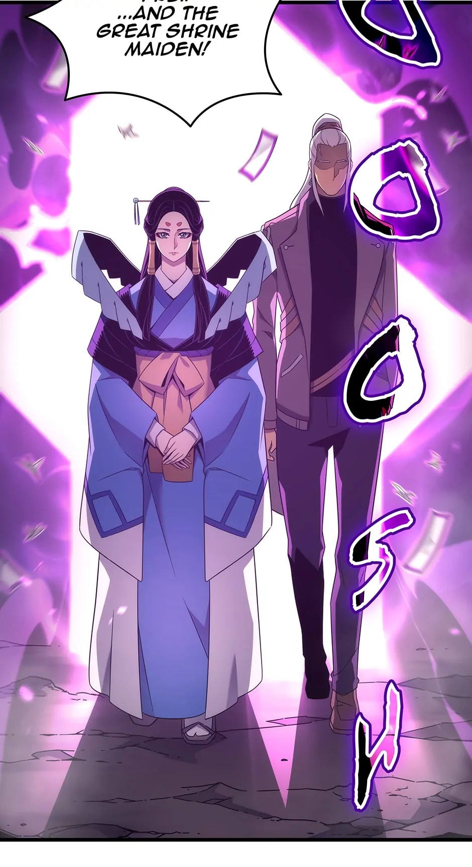 Read The Archmage Returns After 4000 Years Manga Online