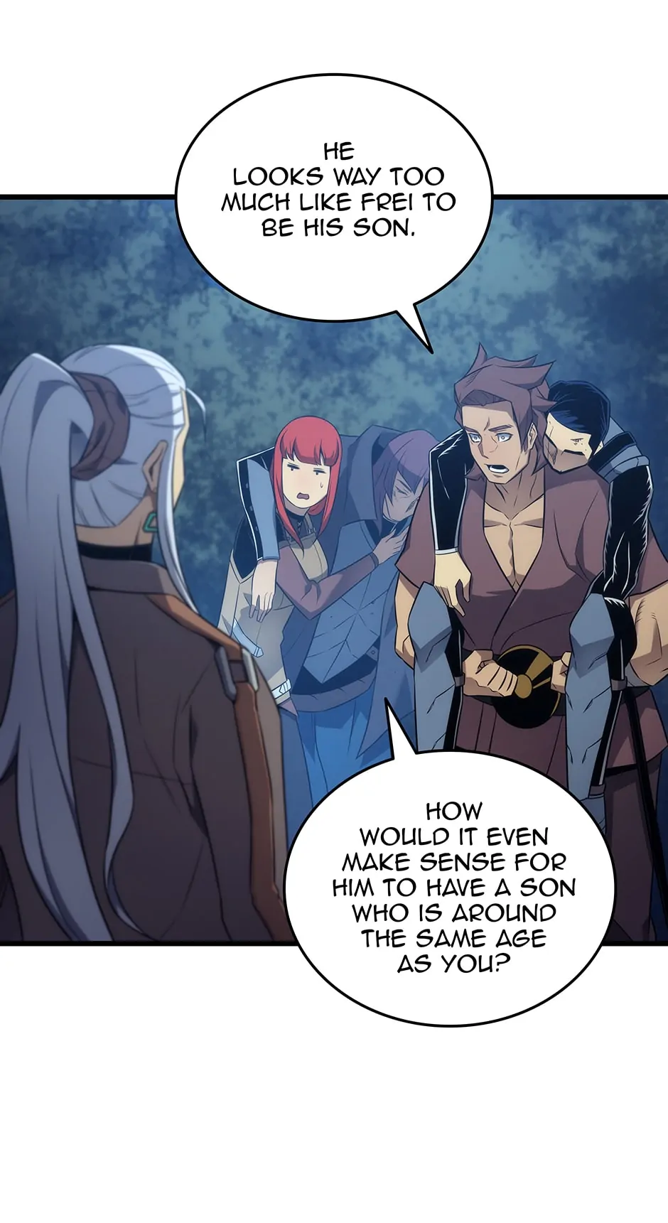 Read The Archmage Returns After 4000 Years Manga Online