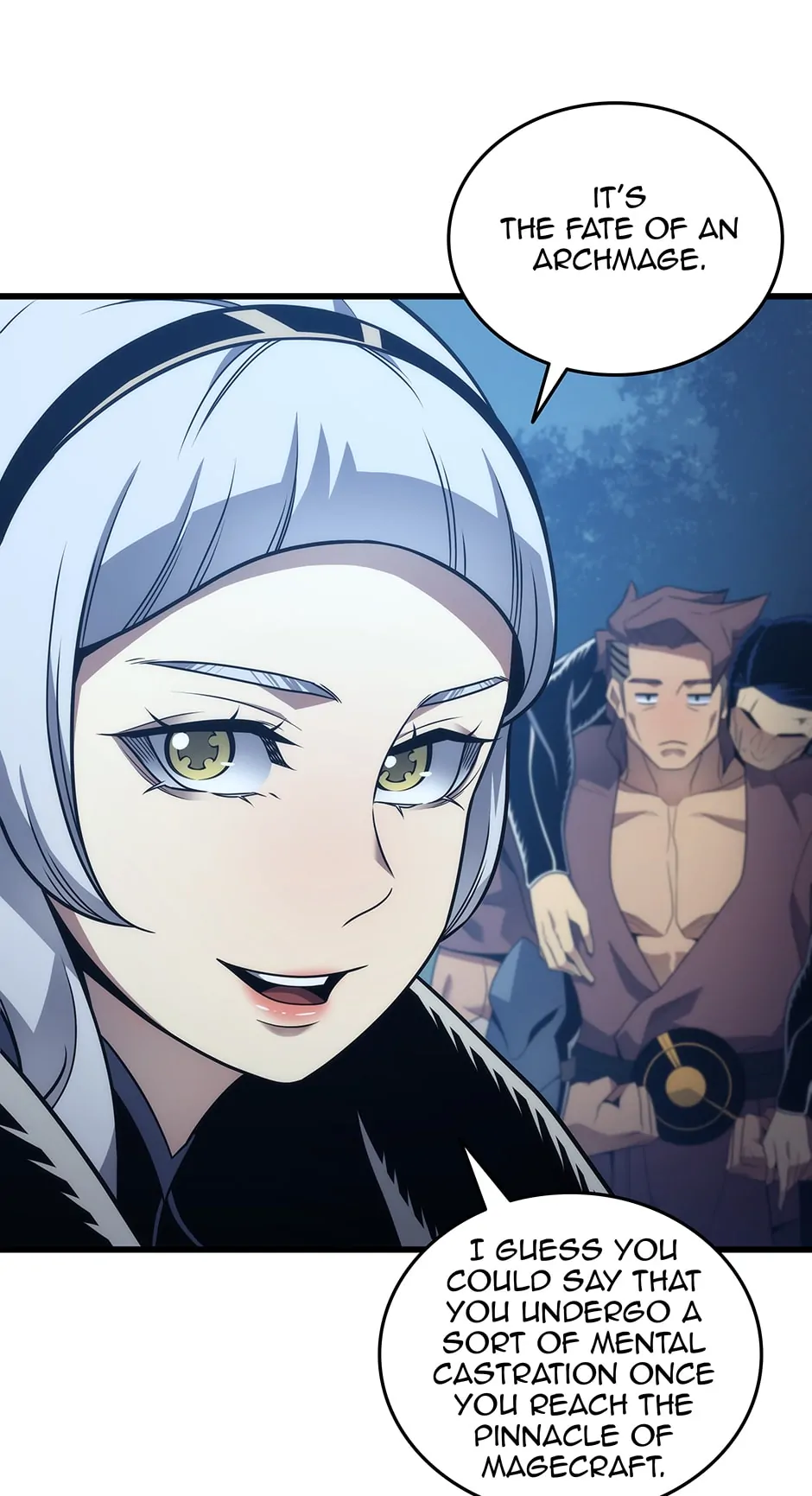 Read The Archmage Returns After 4000 Years Manga Online