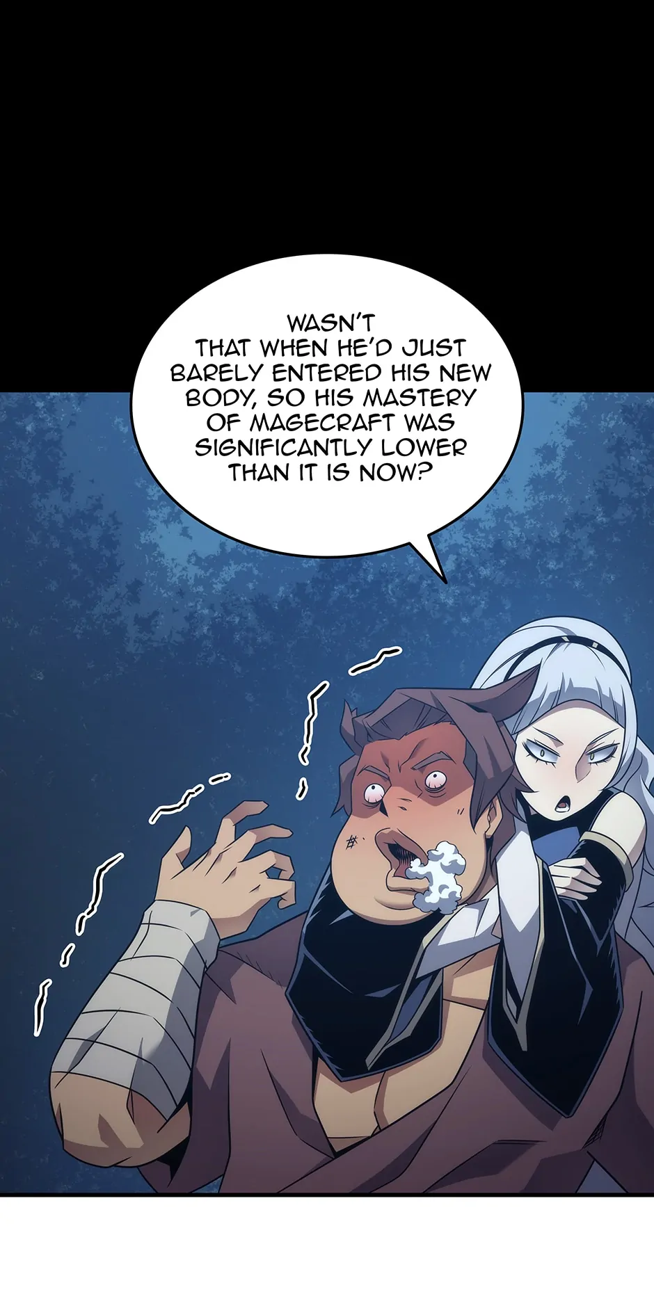 Read The Archmage Returns After 4000 Years Manga Online