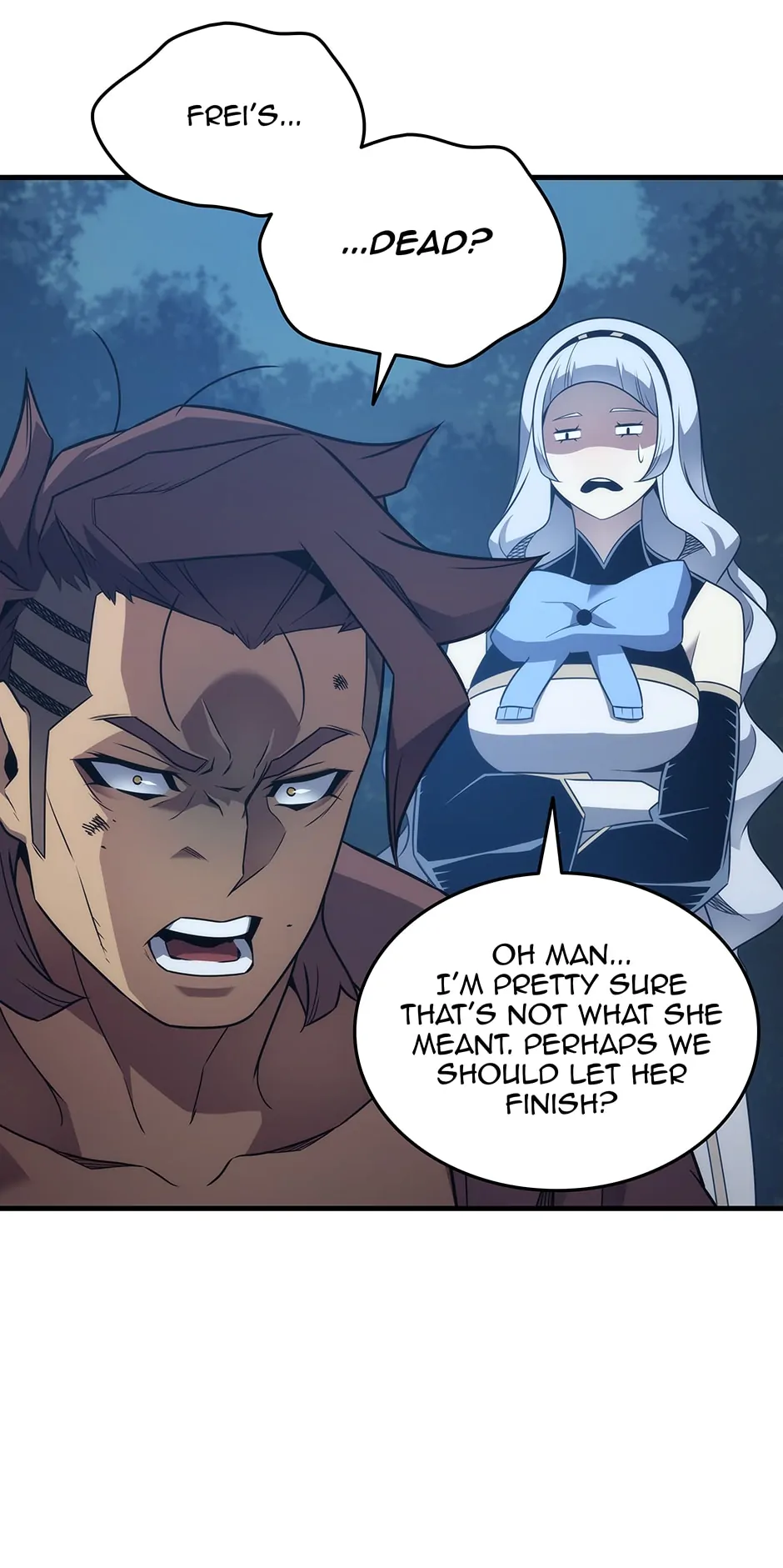 Read The Archmage Returns After 4000 Years Manga Online