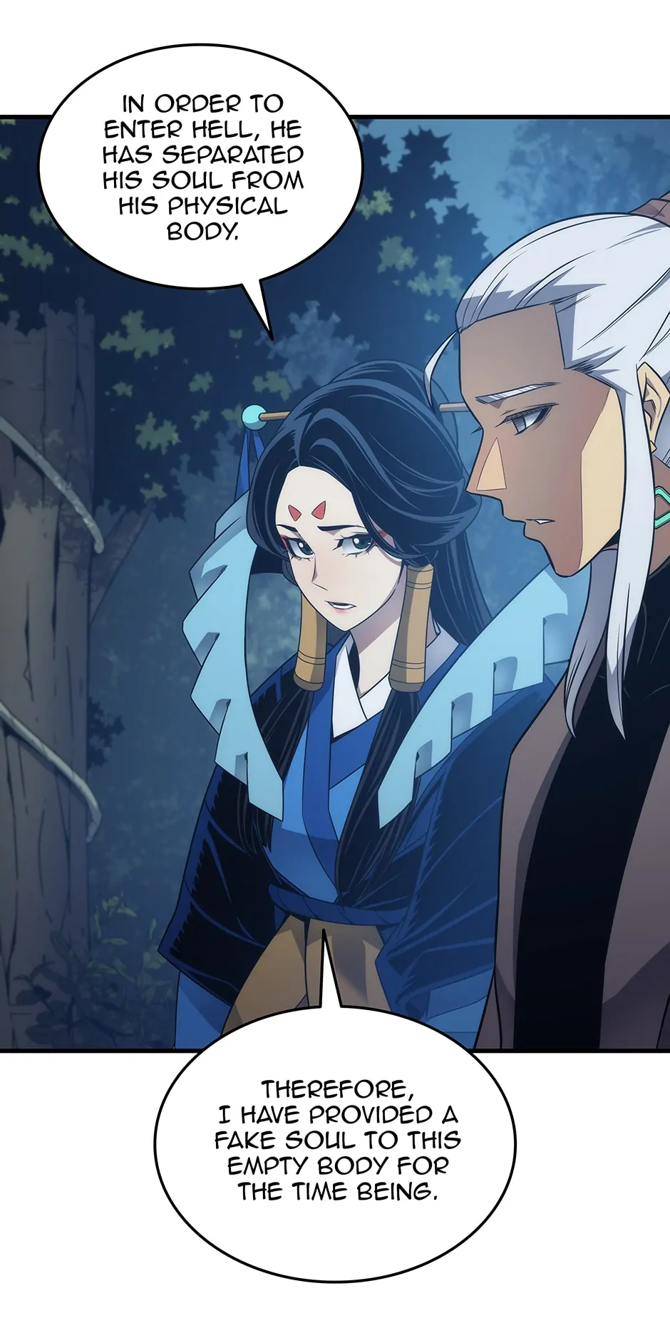 Read The Archmage Returns After 4000 Years Manga Online