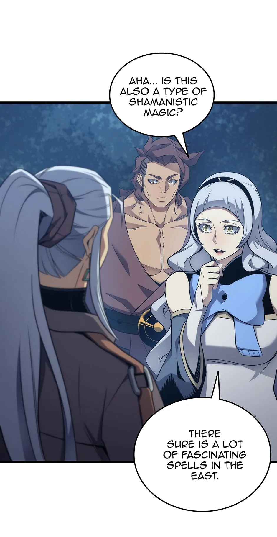 Read The Archmage Returns After 4000 Years Manga Online
