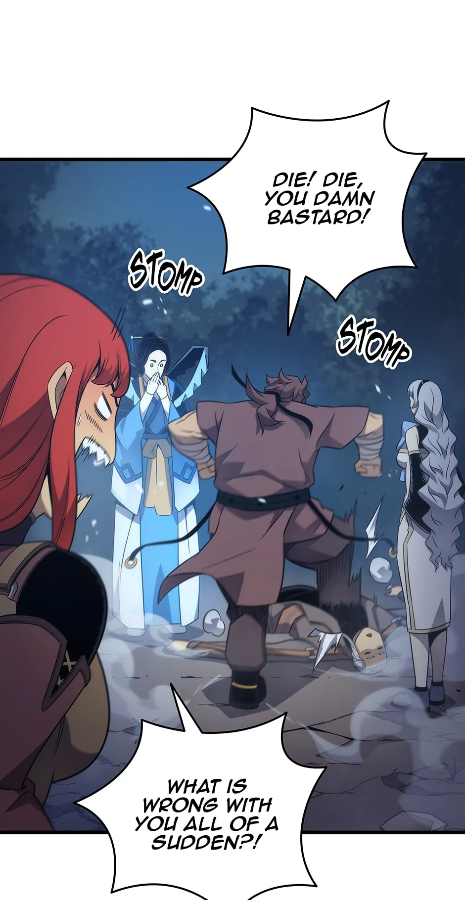 Read The Archmage Returns After 4000 Years Manga Online