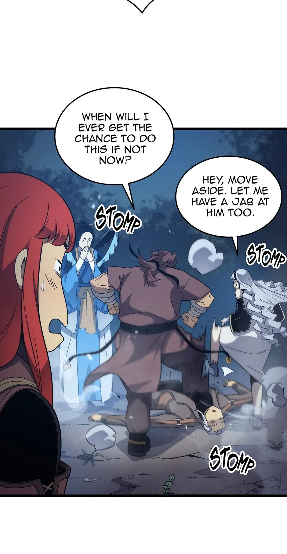 Read The Archmage Returns After 4000 Years Manga Online