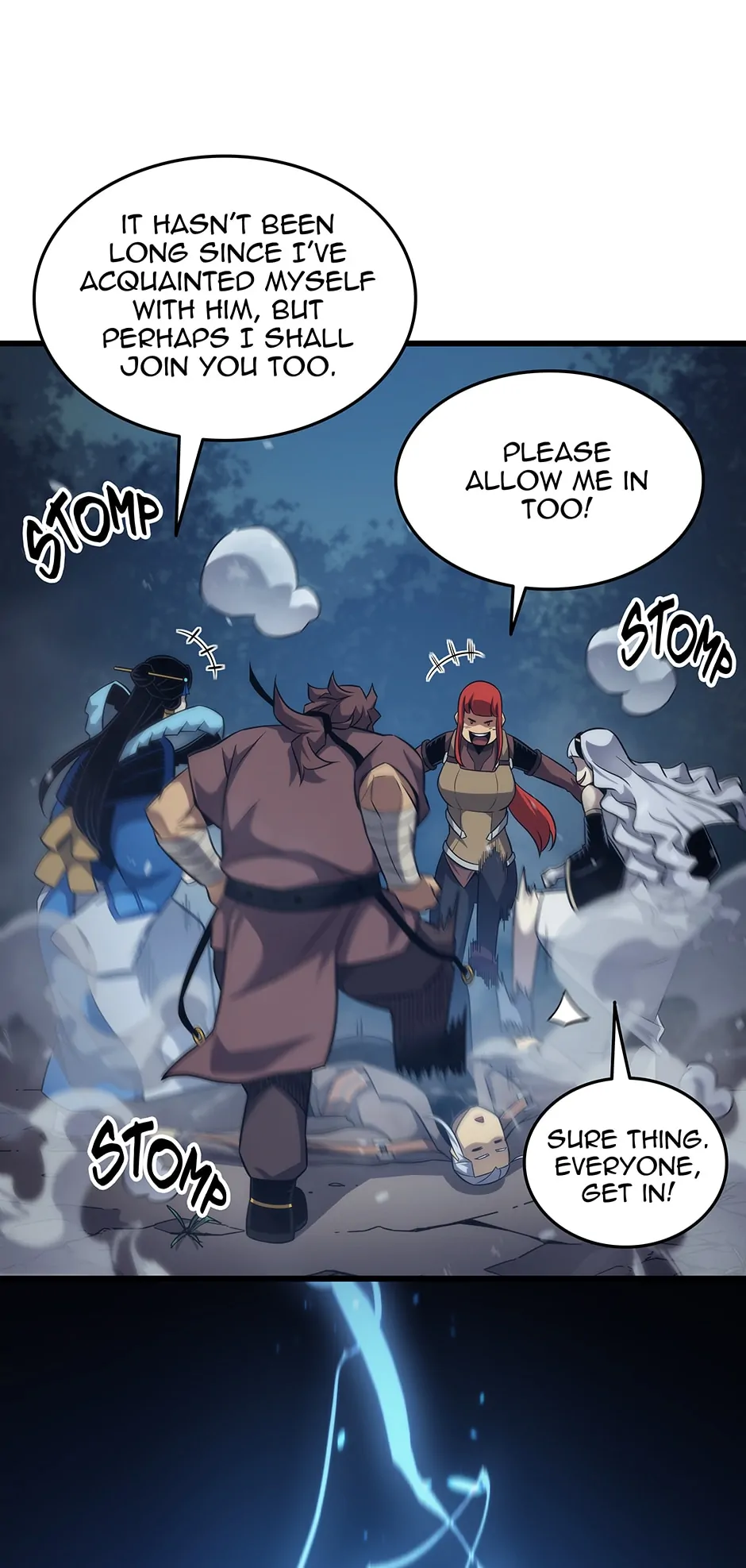 Read The Archmage Returns After 4000 Years Manga Online