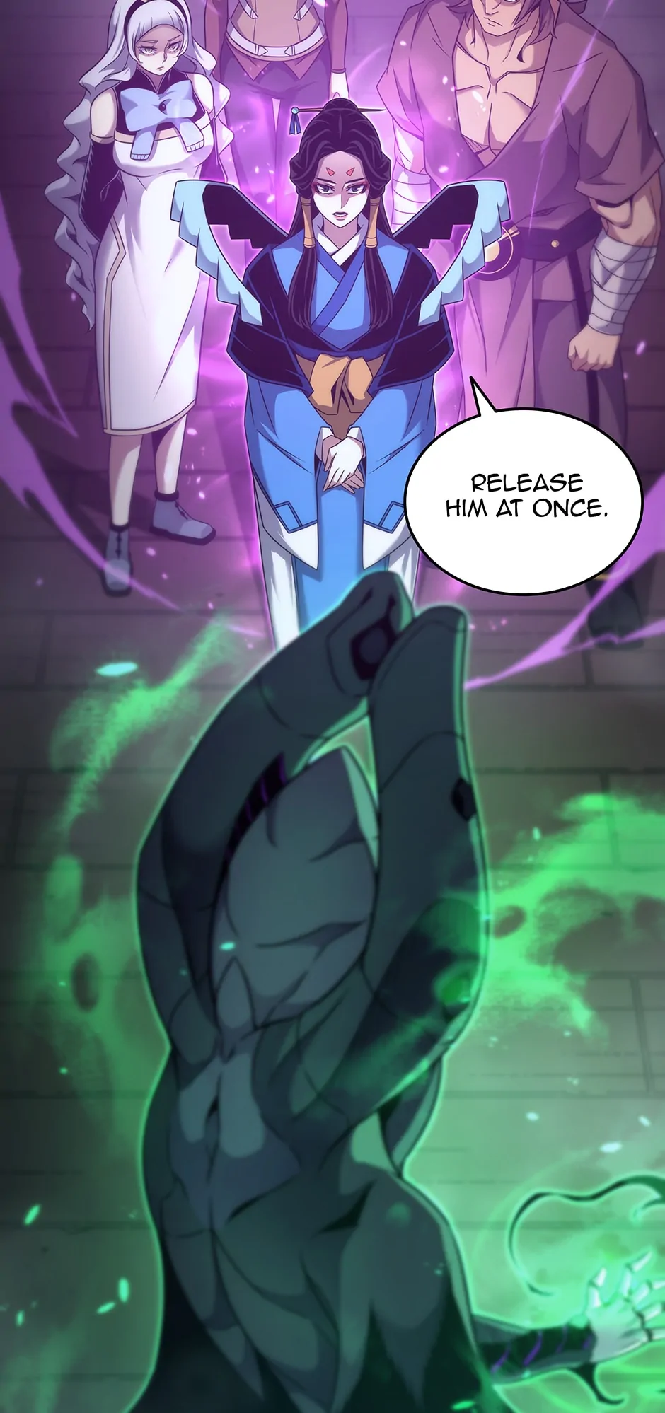 Read The Archmage Returns After 4000 Years Manga Online