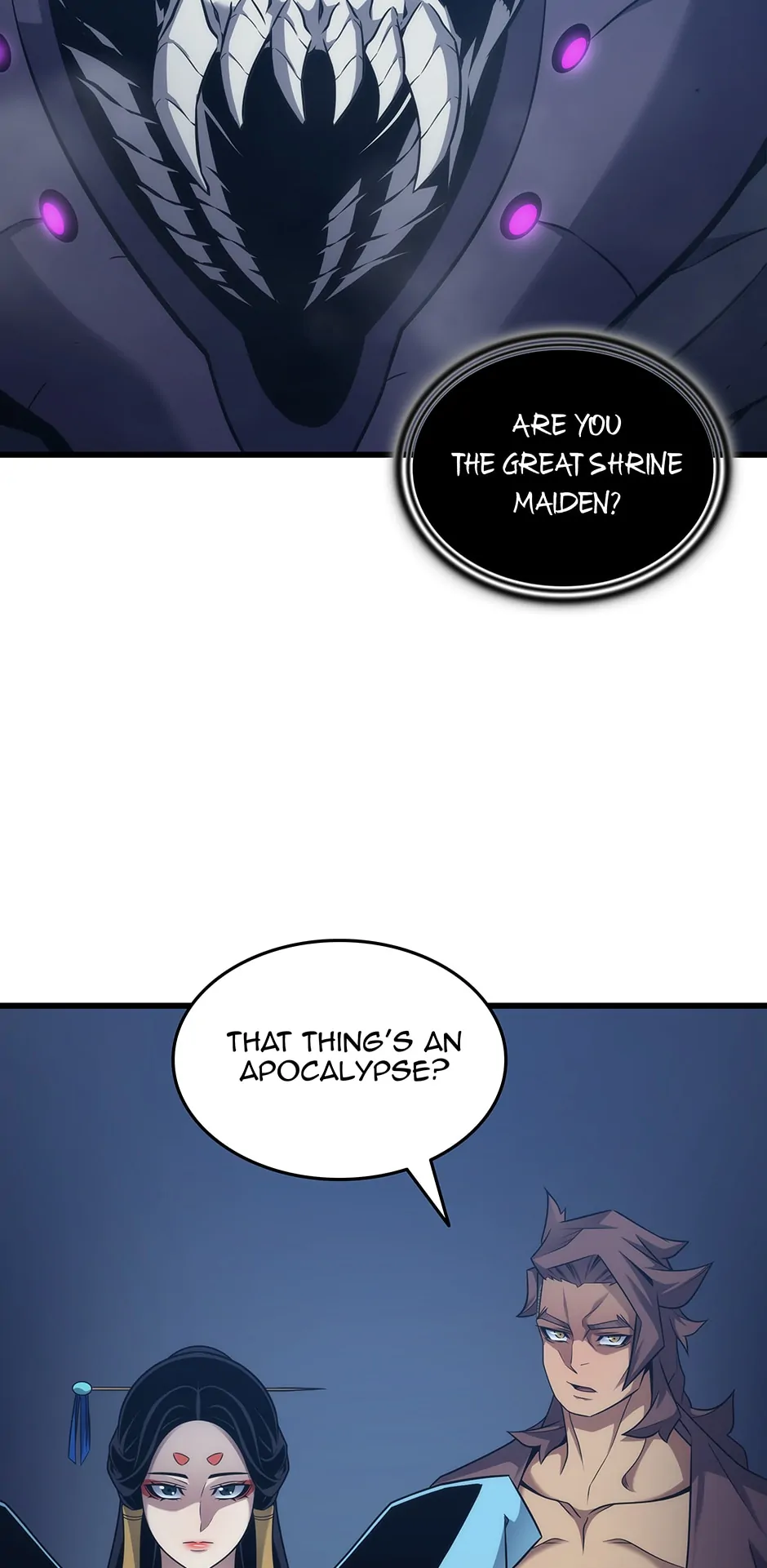 Read The Archmage Returns After 4000 Years Manga Online