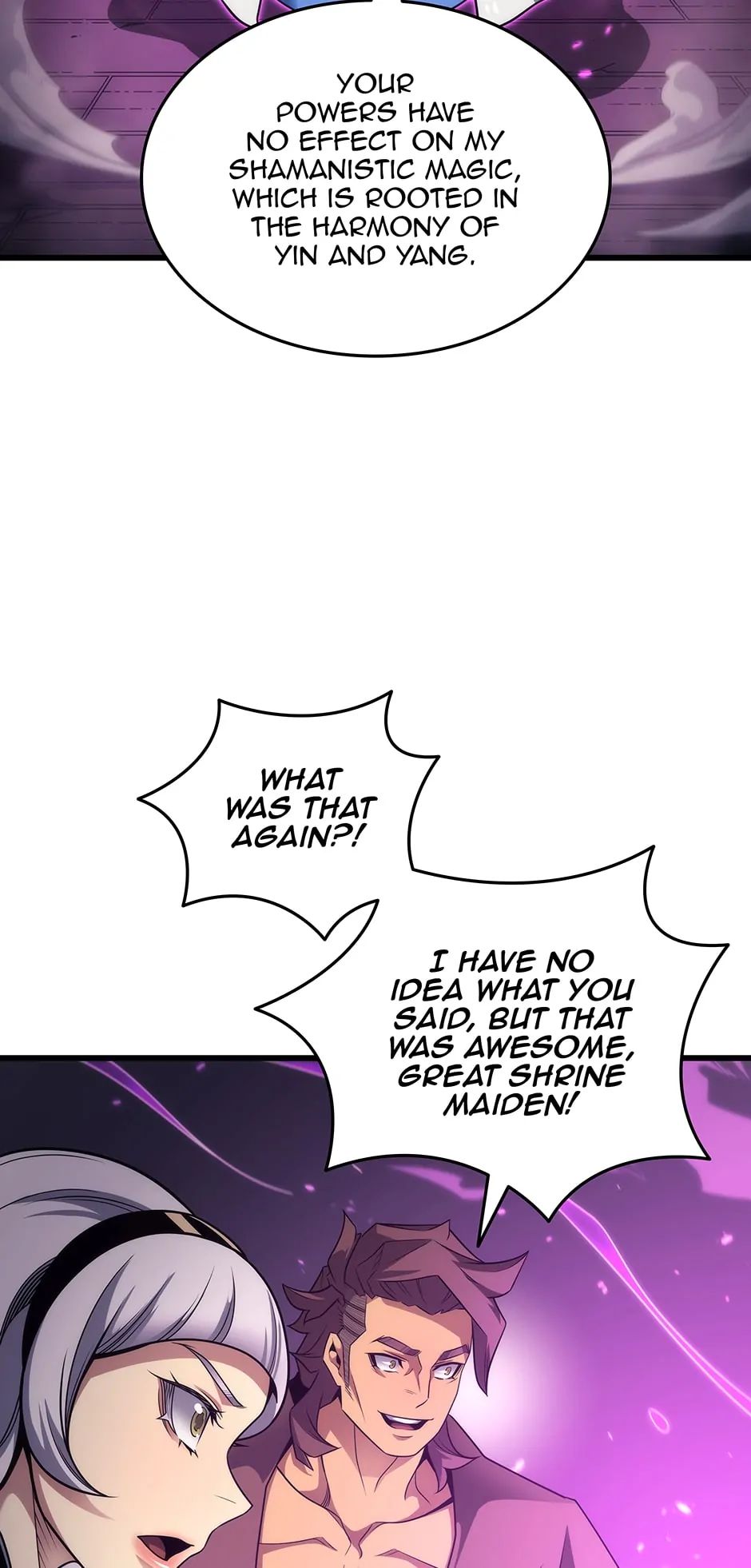 Read The Archmage Returns After 4000 Years Manga Online