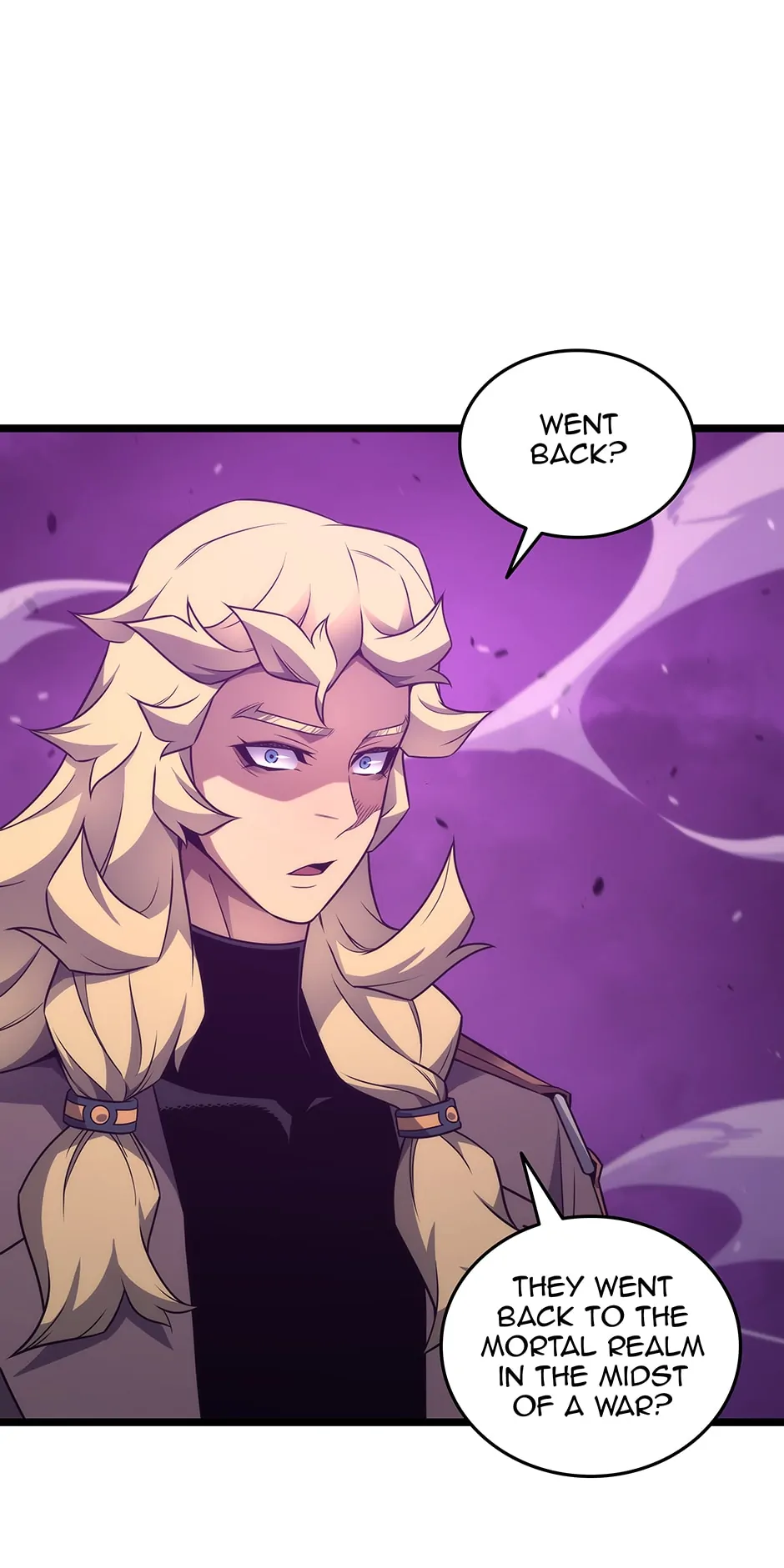 Read The Archmage Returns After 4000 Years Manga Online