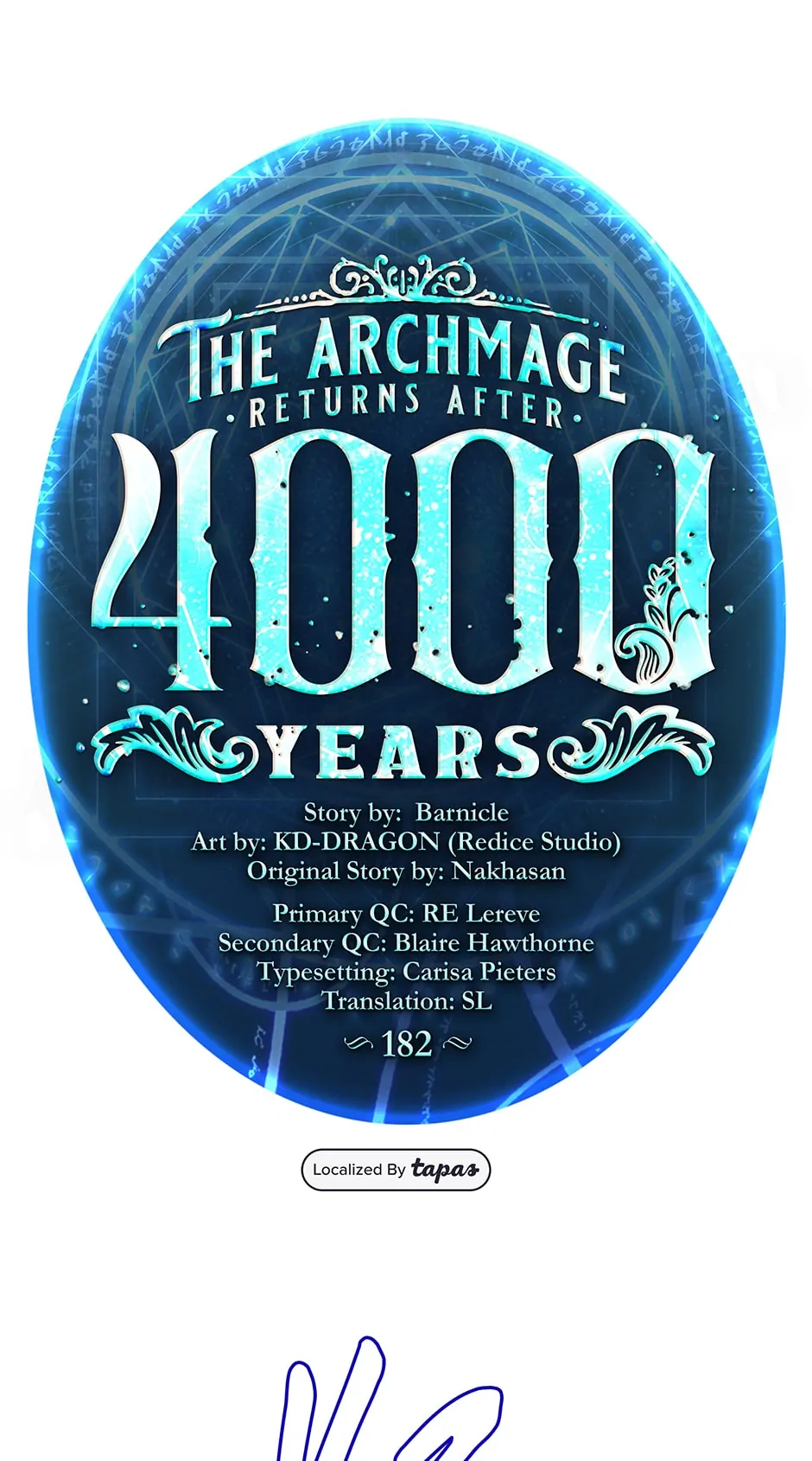 Read The Archmage Returns After 4000 Years Manga Online