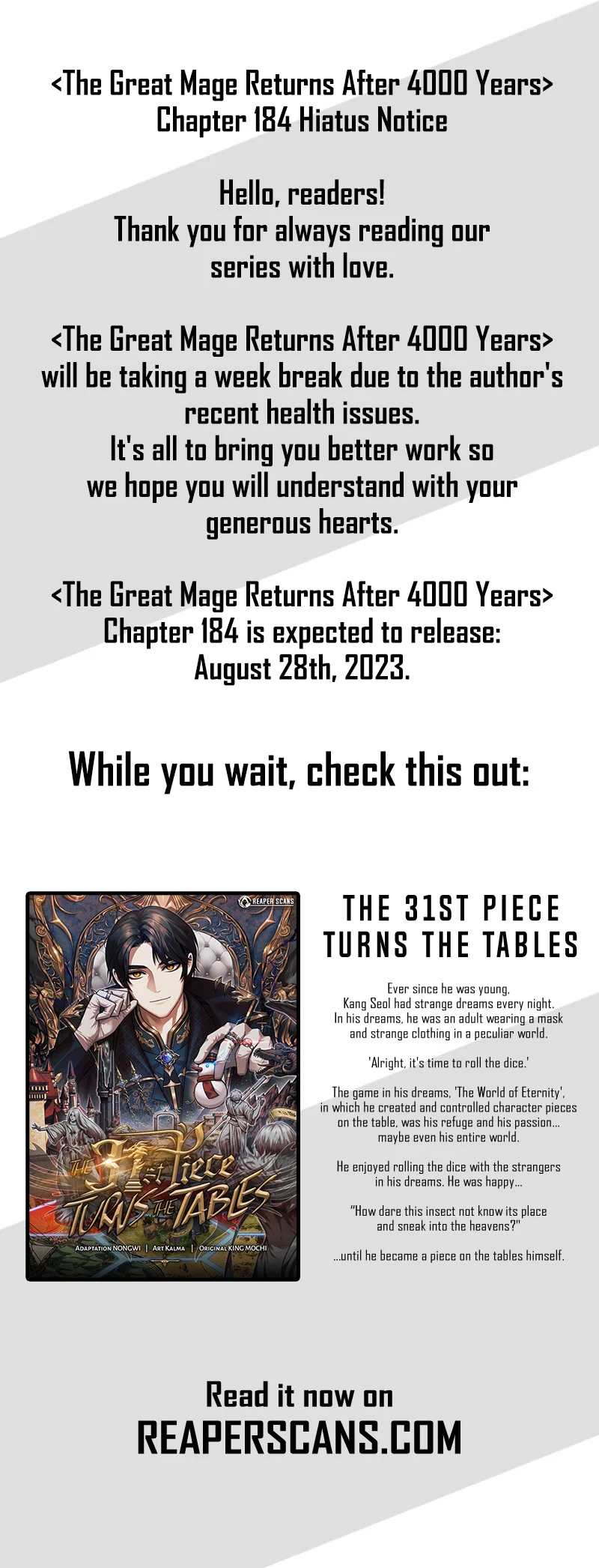 Read The Archmage Returns After 4000 Years Manga Online