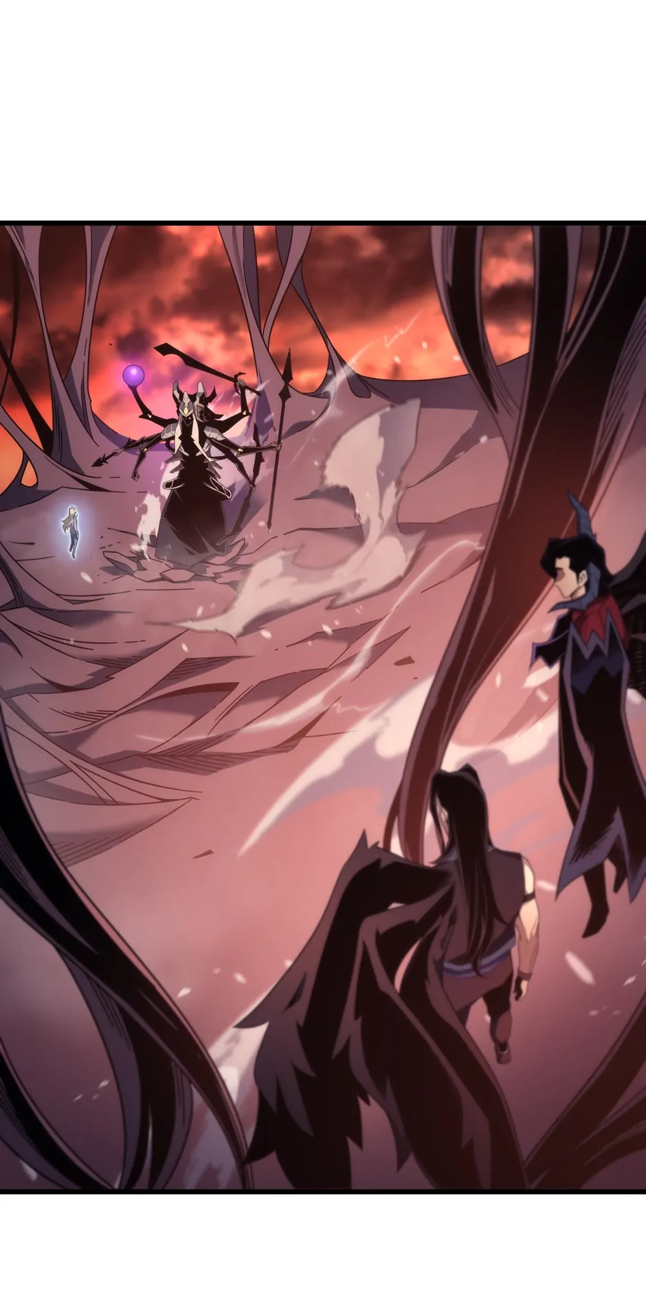 Read The Archmage Returns After 4000 Years Manga Online