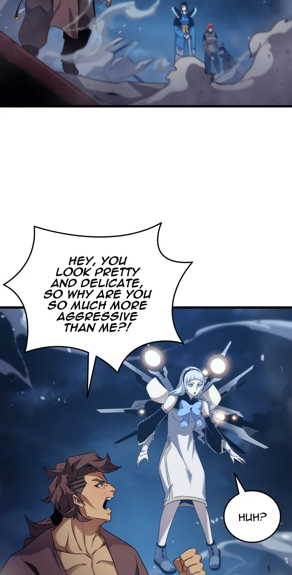 Read The Archmage Returns After 4000 Years Manga Online