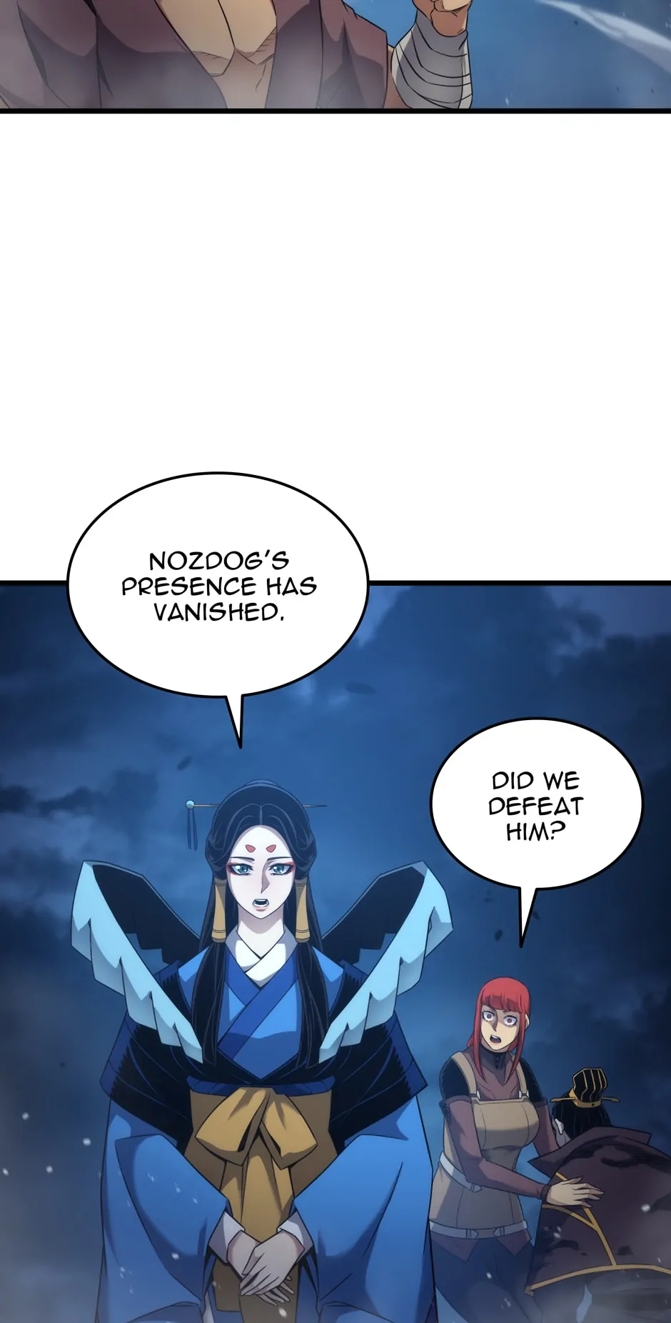 Read The Archmage Returns After 4000 Years Manga Online