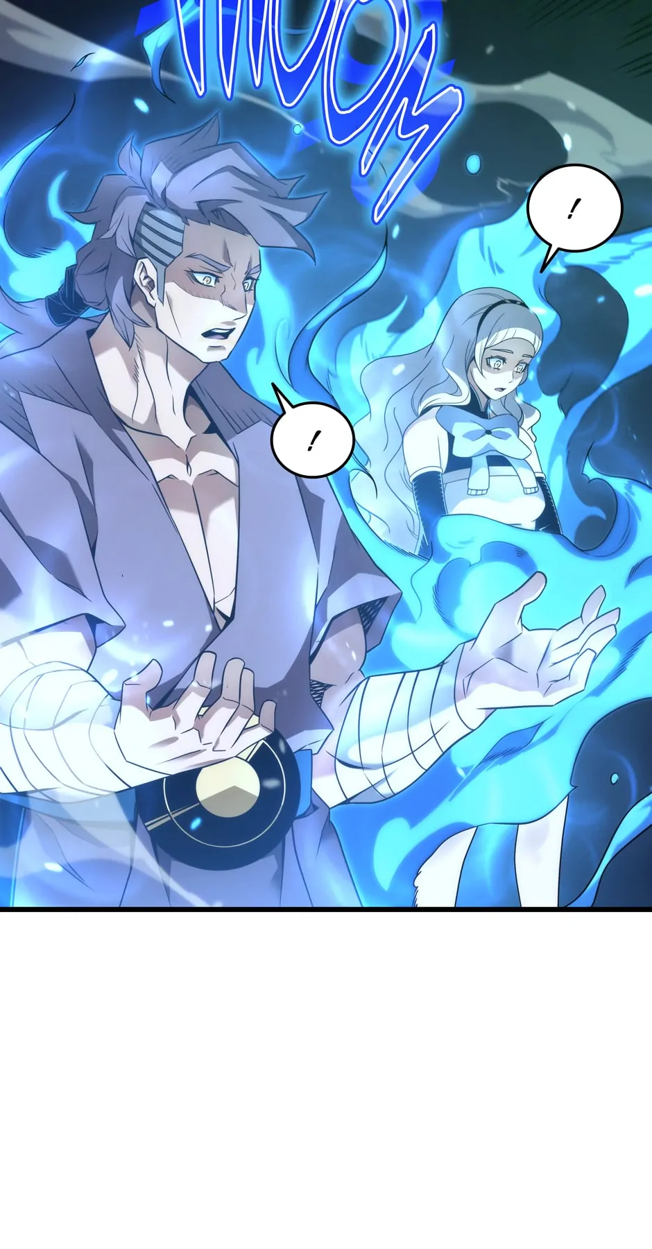 Read The Archmage Returns After 4000 Years Manga Online