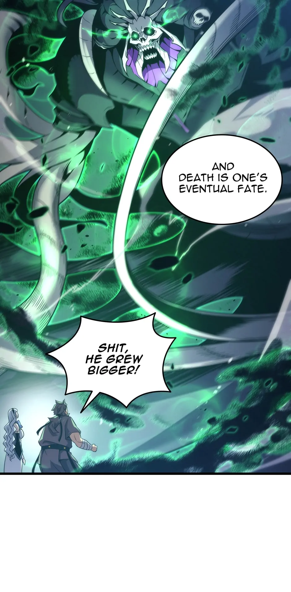 Read The Archmage Returns After 4000 Years Manga Online