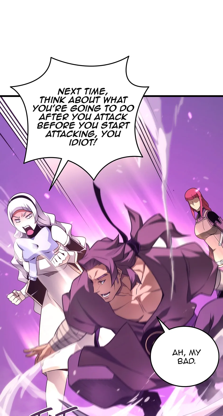 Read The Archmage Returns After 4000 Years Manga Online