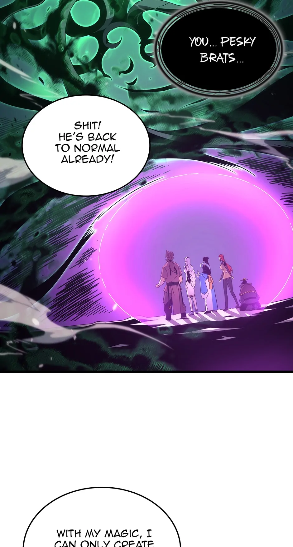 Read The Archmage Returns After 4000 Years Manga Online