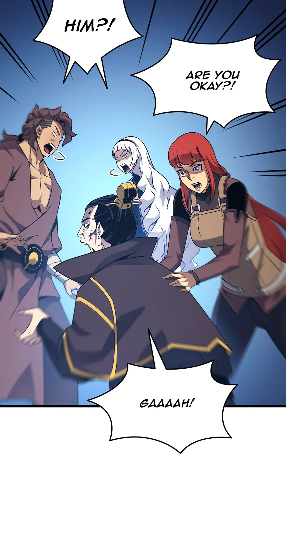 Read The Archmage Returns After 4000 Years Manga Online